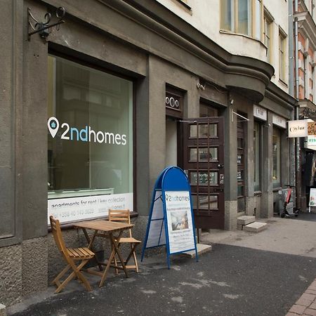 2Ndhomes Design Apartment In Kamppi Helsingfors Eksteriør bilde