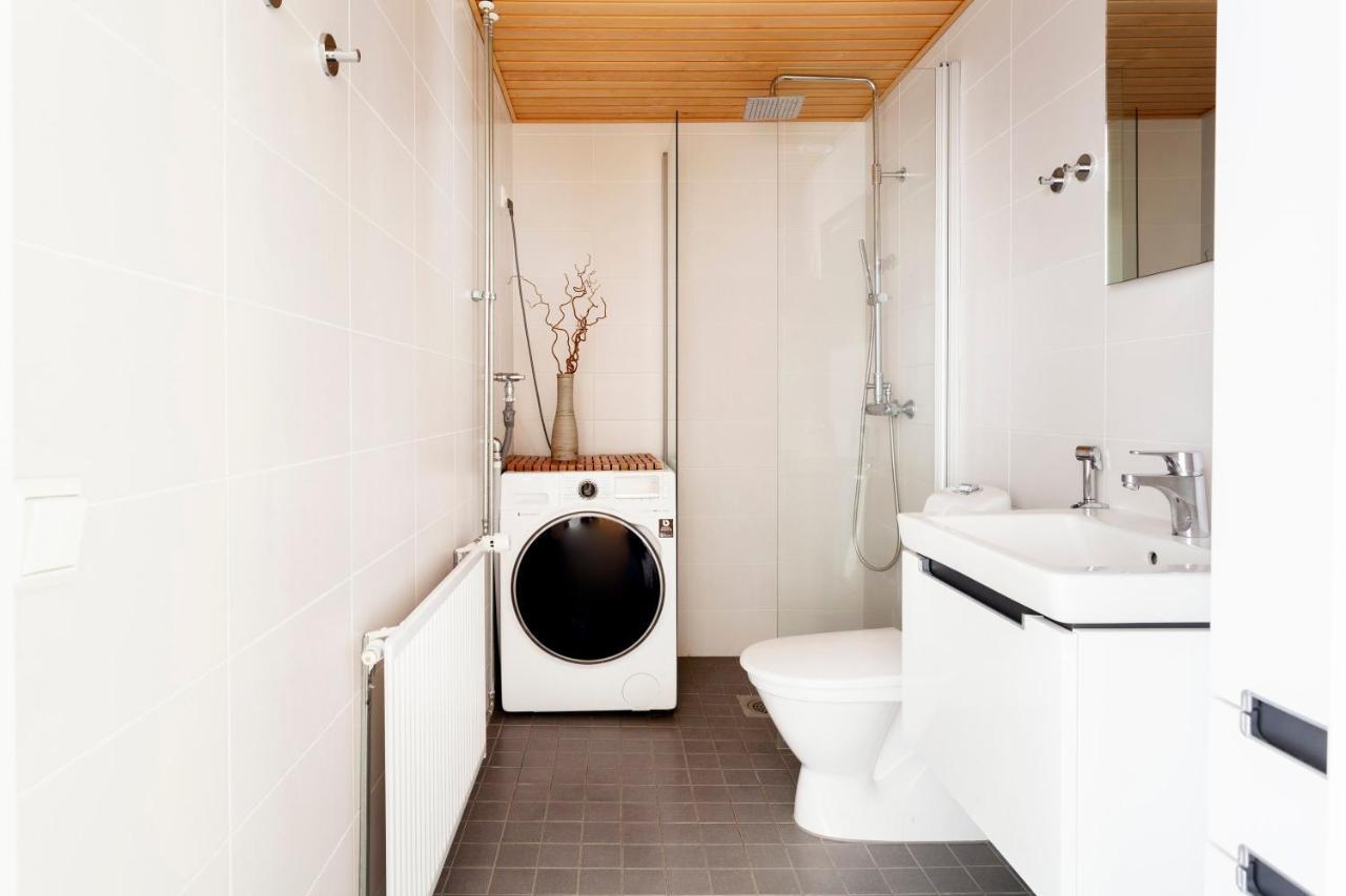 2Ndhomes Design Apartment In Kamppi Helsingfors Eksteriør bilde