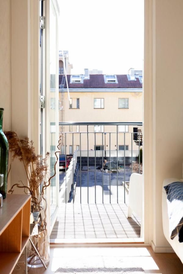 2Ndhomes Design Apartment In Kamppi Helsingfors Eksteriør bilde