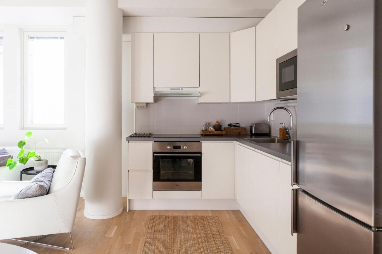 2Ndhomes Design Apartment In Kamppi Helsingfors Eksteriør bilde