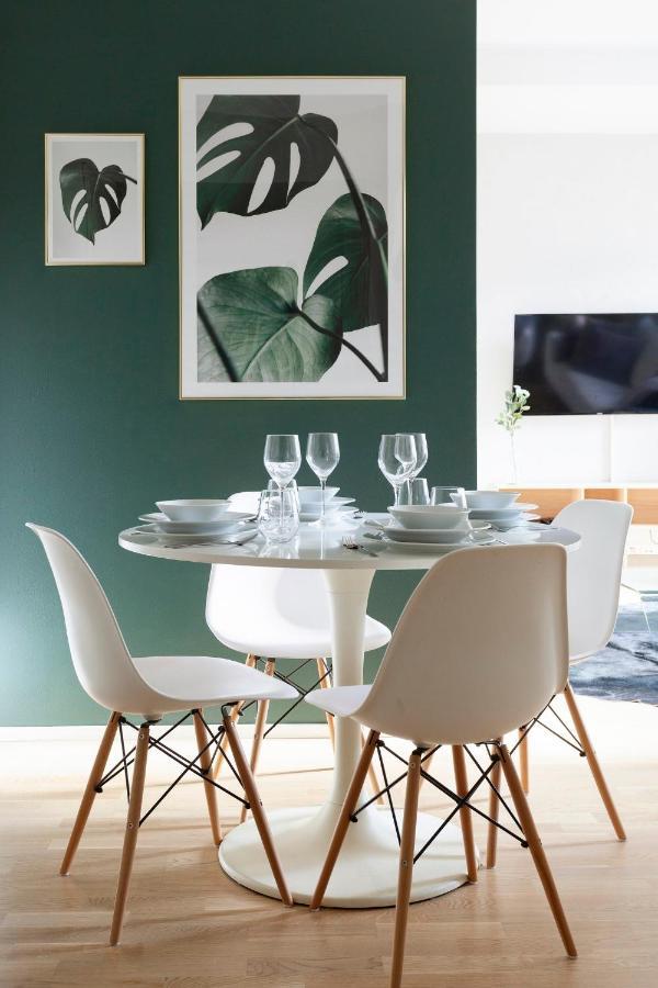2Ndhomes Design Apartment In Kamppi Helsingfors Eksteriør bilde