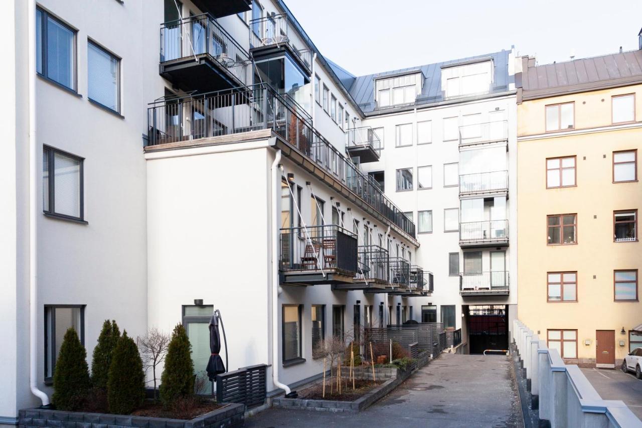 2Ndhomes Design Apartment In Kamppi Helsingfors Eksteriør bilde